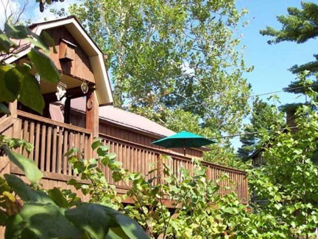 The Iris Garden Downtown Cottages And Suites Nashville Exterior foto