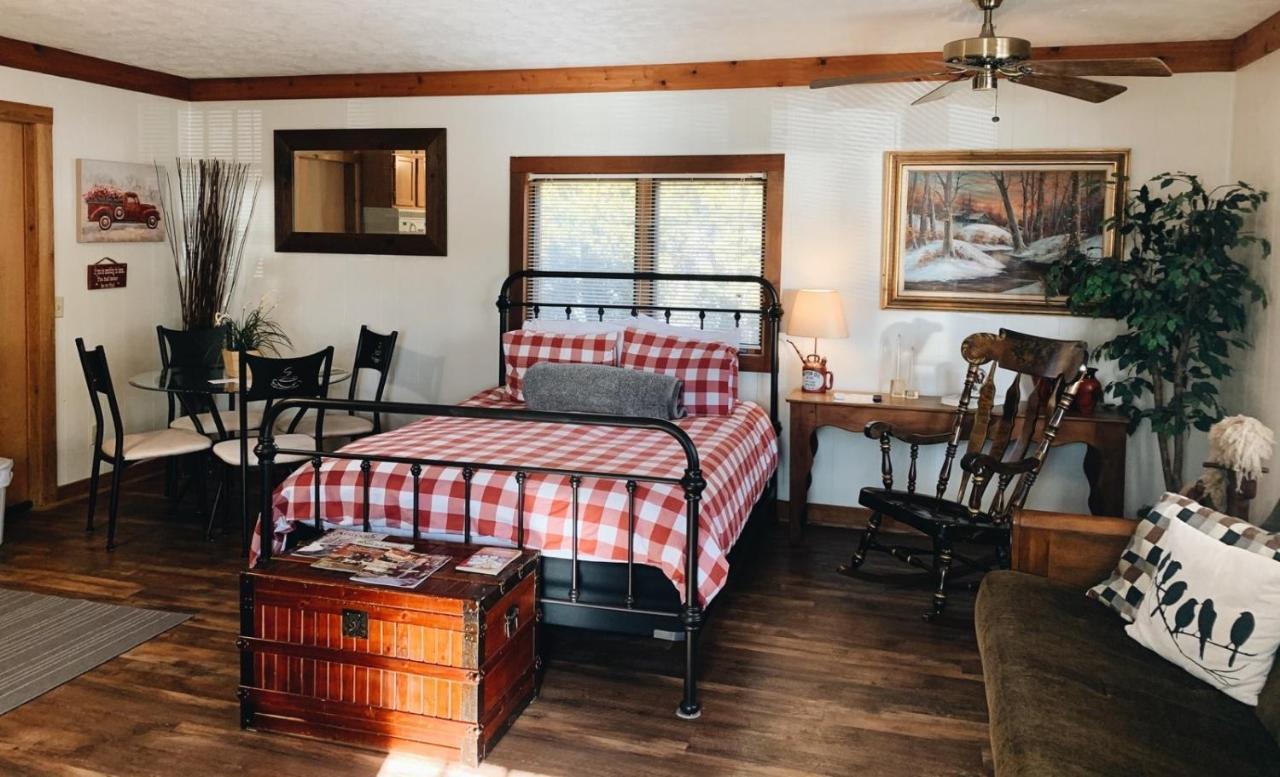 The Iris Garden Downtown Cottages And Suites Nashville Zimmer foto