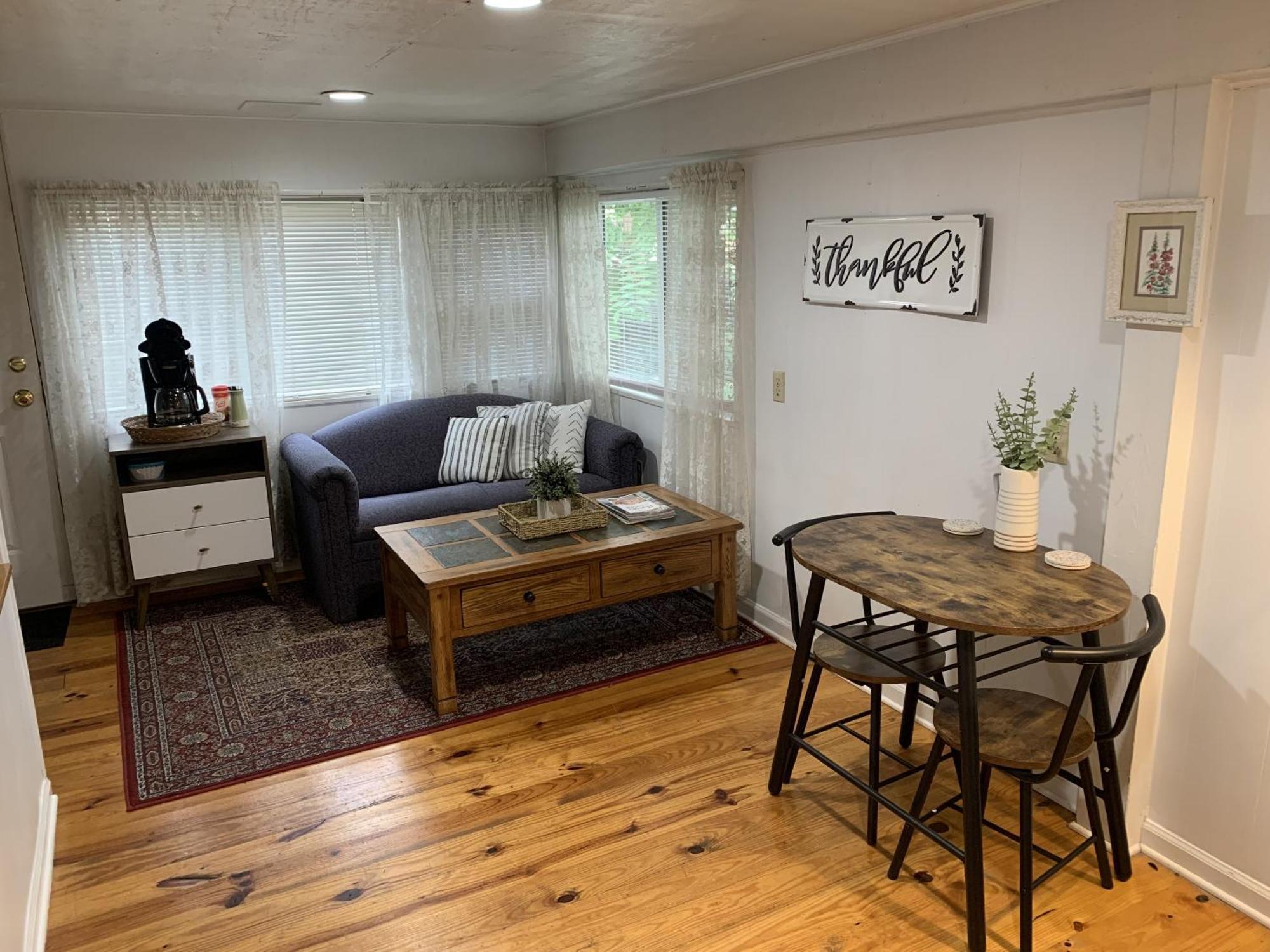 The Iris Garden Downtown Cottages And Suites Nashville Zimmer foto