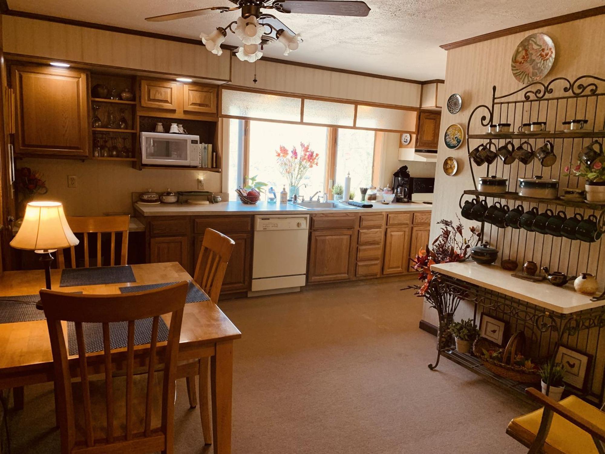 The Iris Garden Downtown Cottages And Suites Nashville Zimmer foto