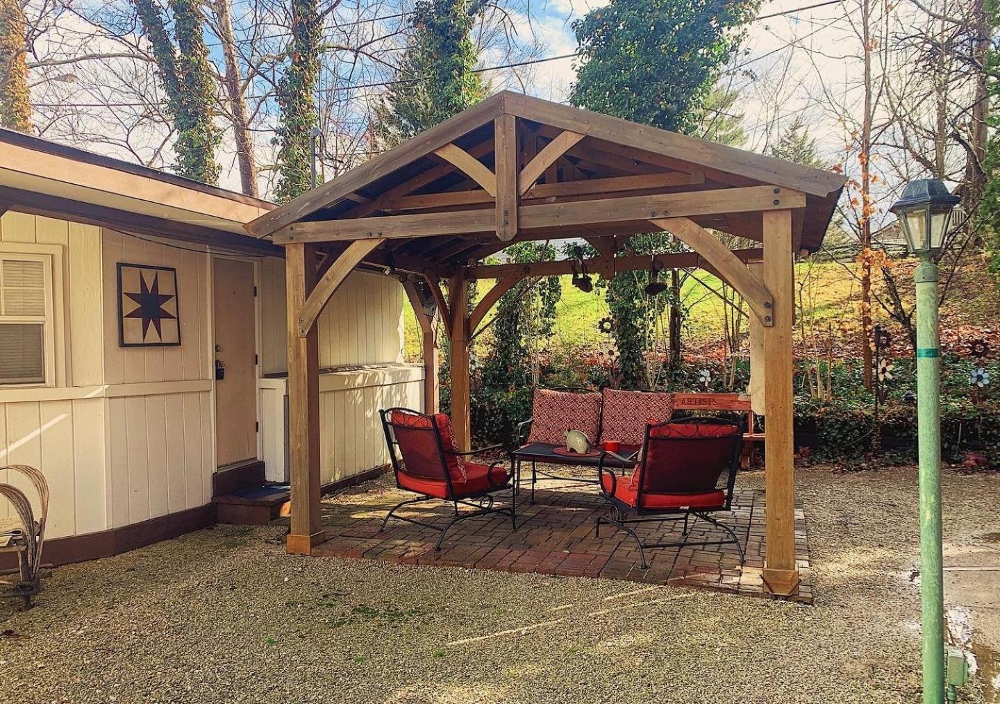 The Iris Garden Downtown Cottages And Suites Nashville Zimmer foto