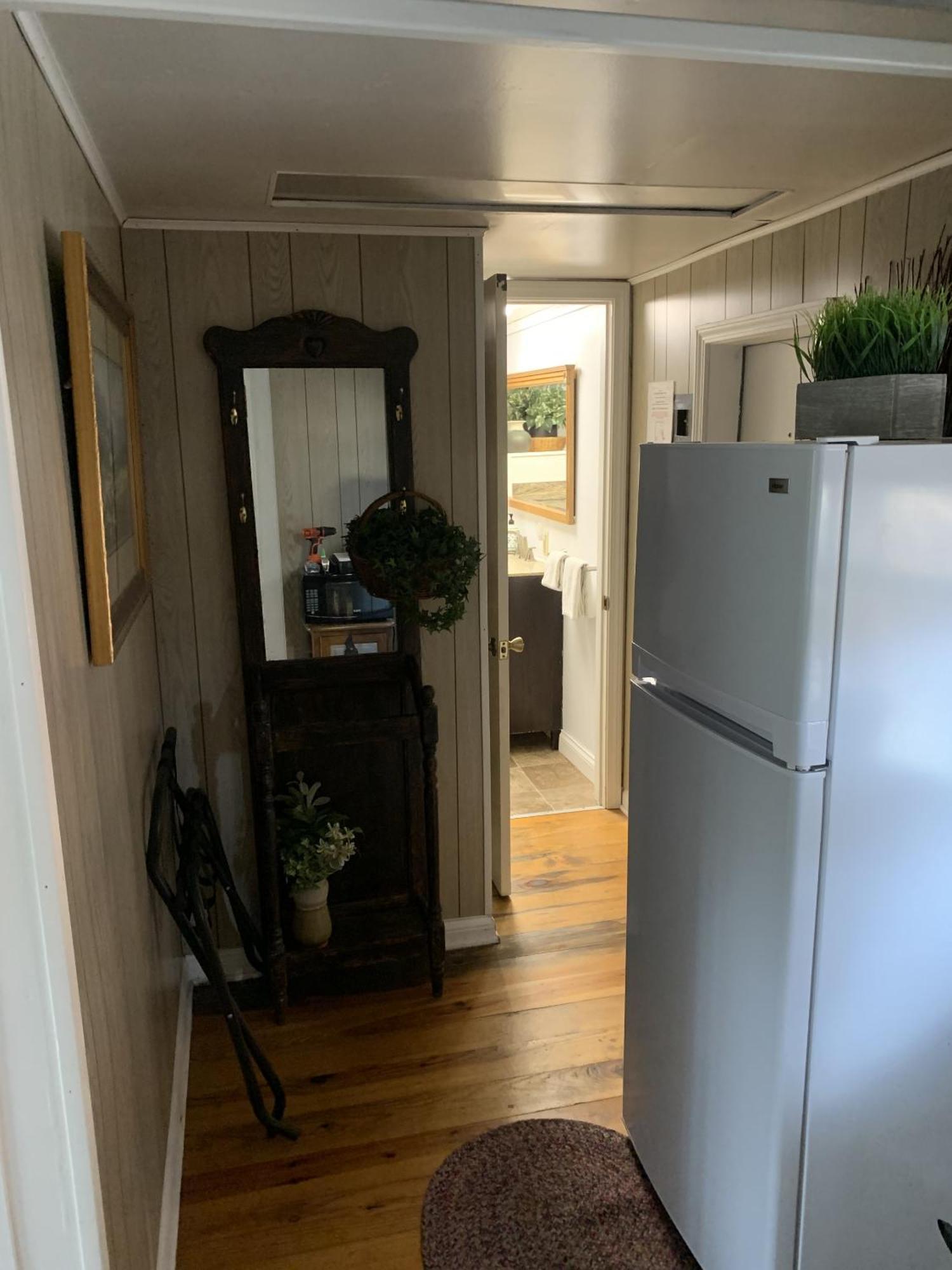 The Iris Garden Downtown Cottages And Suites Nashville Zimmer foto