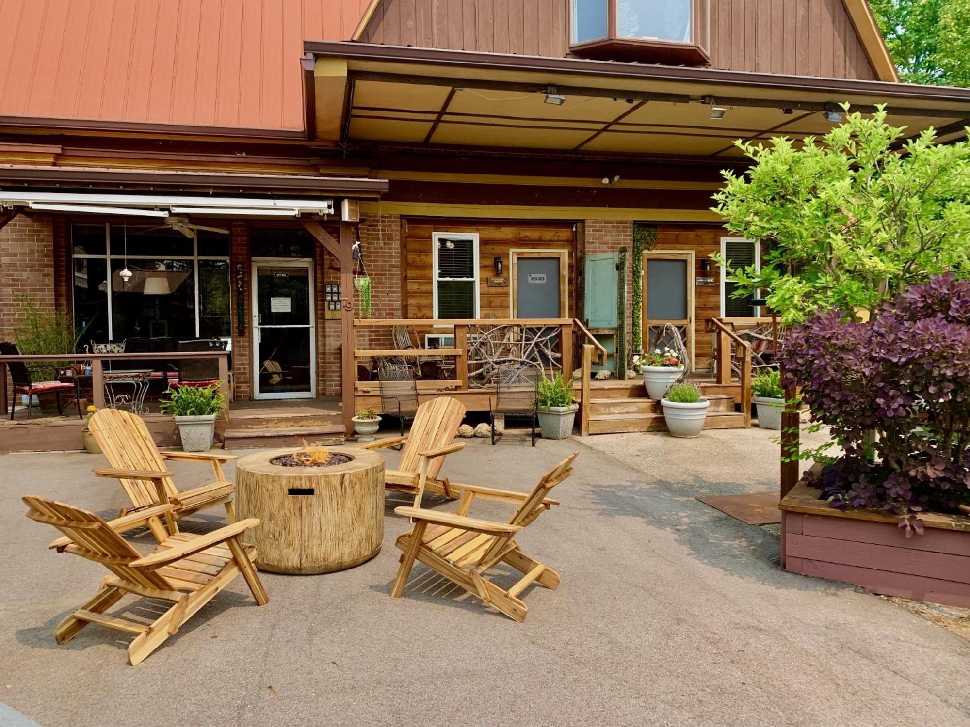 The Iris Garden Downtown Cottages And Suites Nashville Zimmer foto