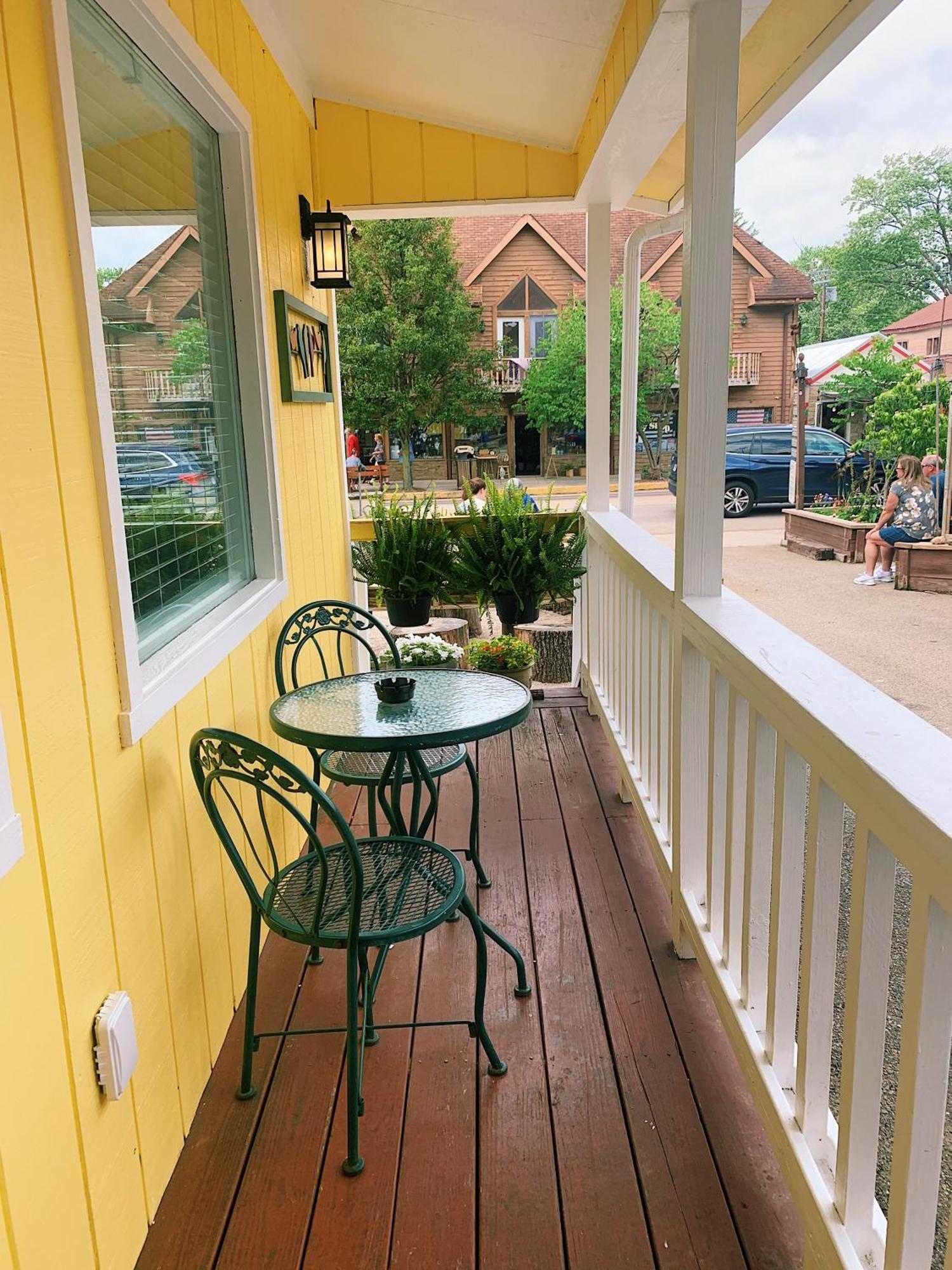 The Iris Garden Downtown Cottages And Suites Nashville Zimmer foto