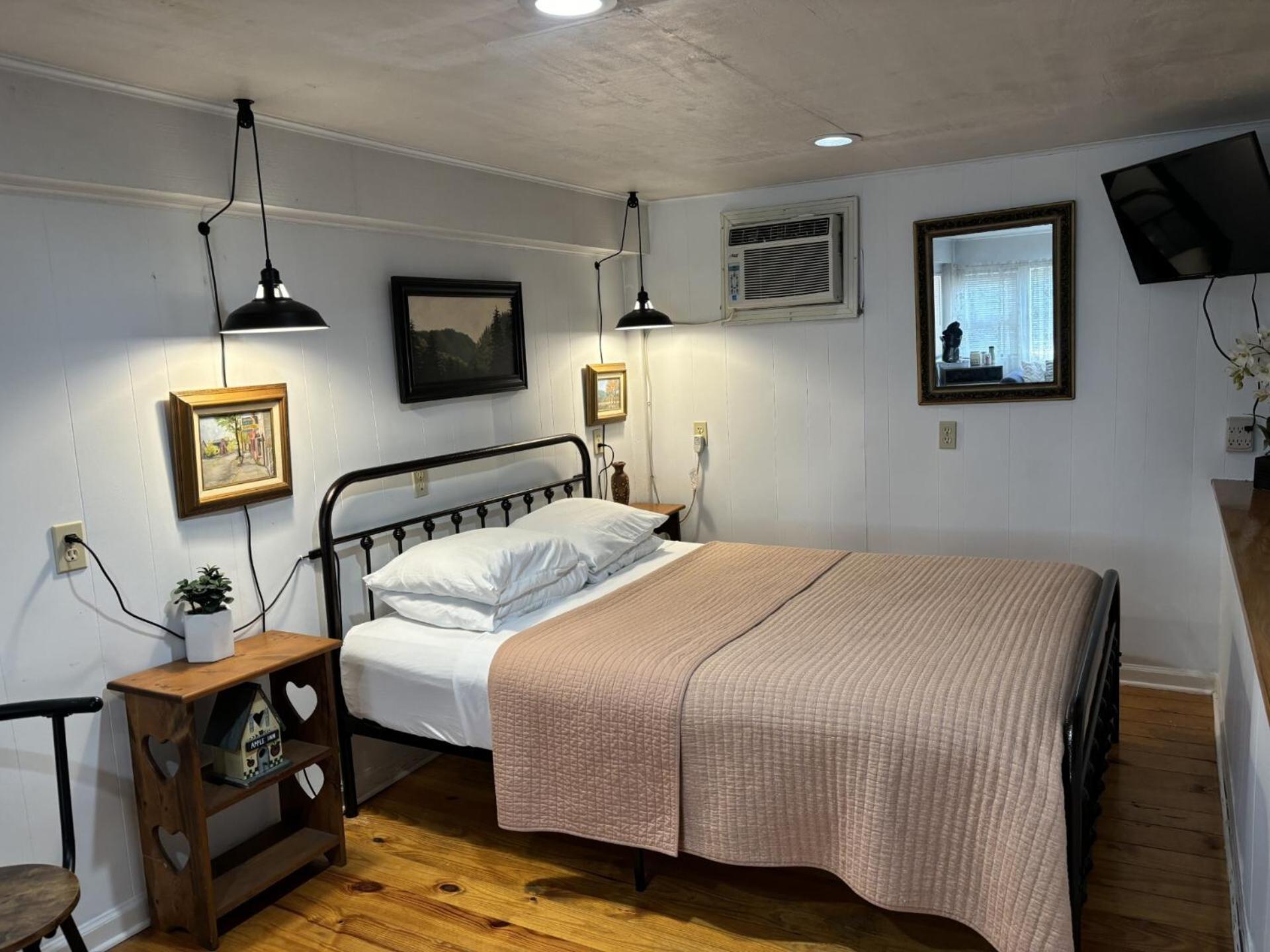 The Iris Garden Downtown Cottages And Suites Nashville Zimmer foto