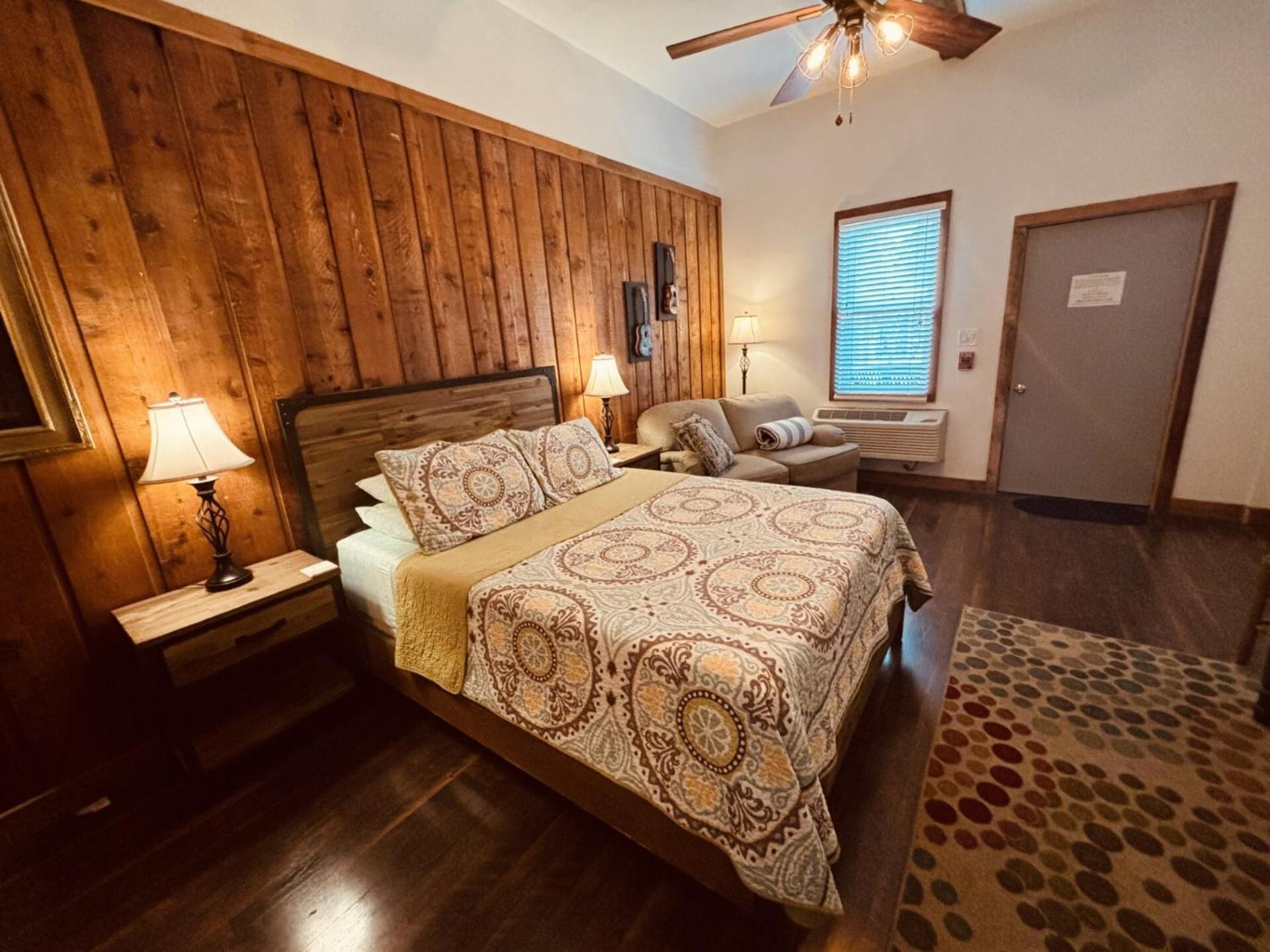 The Iris Garden Downtown Cottages And Suites Nashville Zimmer foto