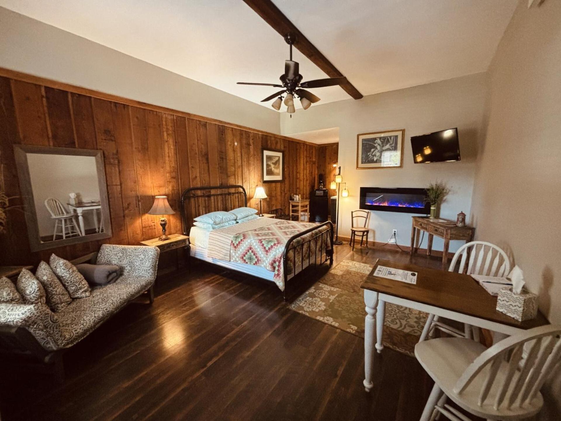 The Iris Garden Downtown Cottages And Suites Nashville Zimmer foto