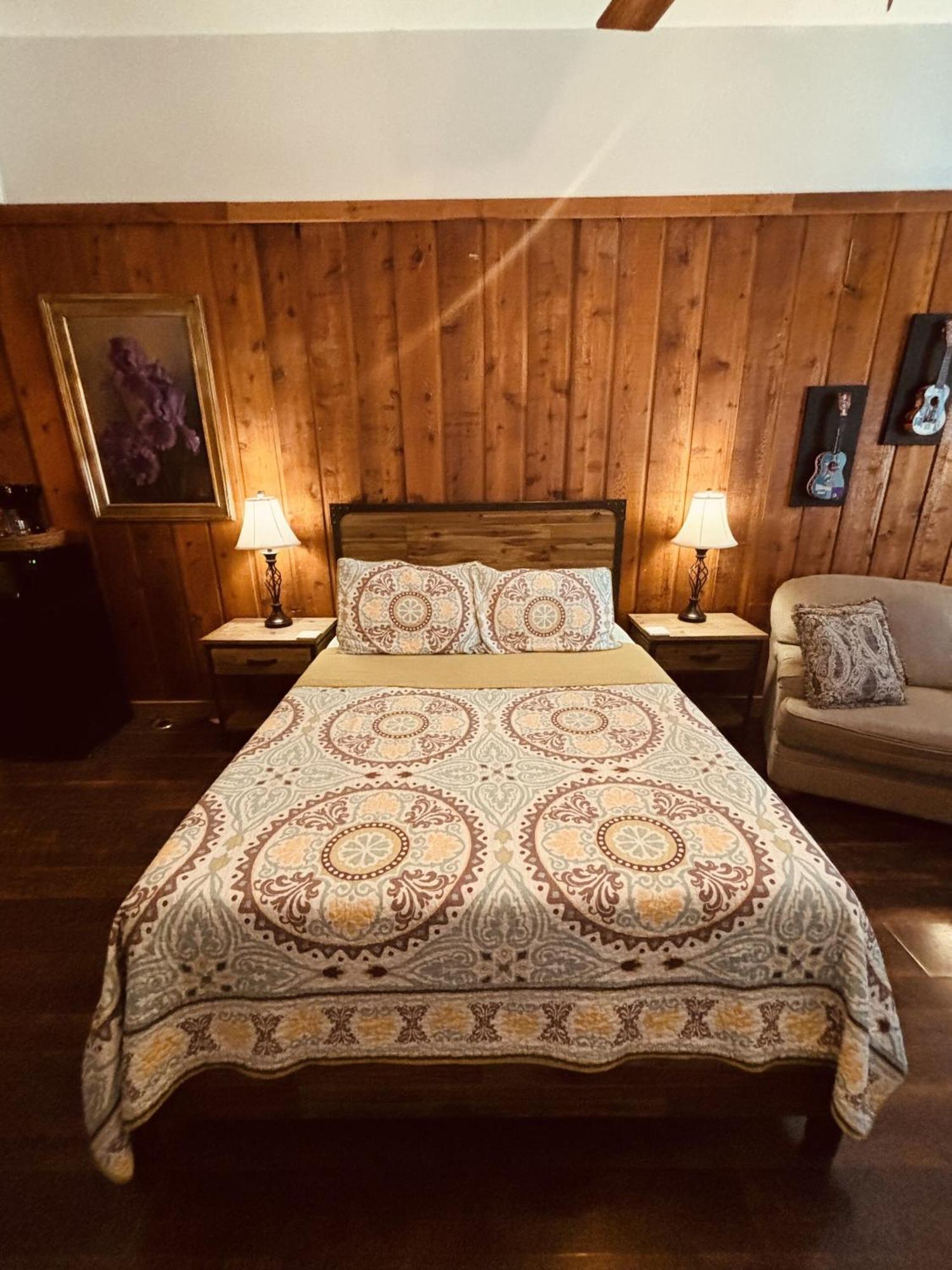 The Iris Garden Downtown Cottages And Suites Nashville Zimmer foto