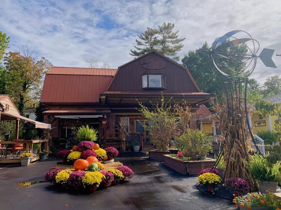 The Iris Garden Downtown Cottages And Suites Nashville Exterior foto