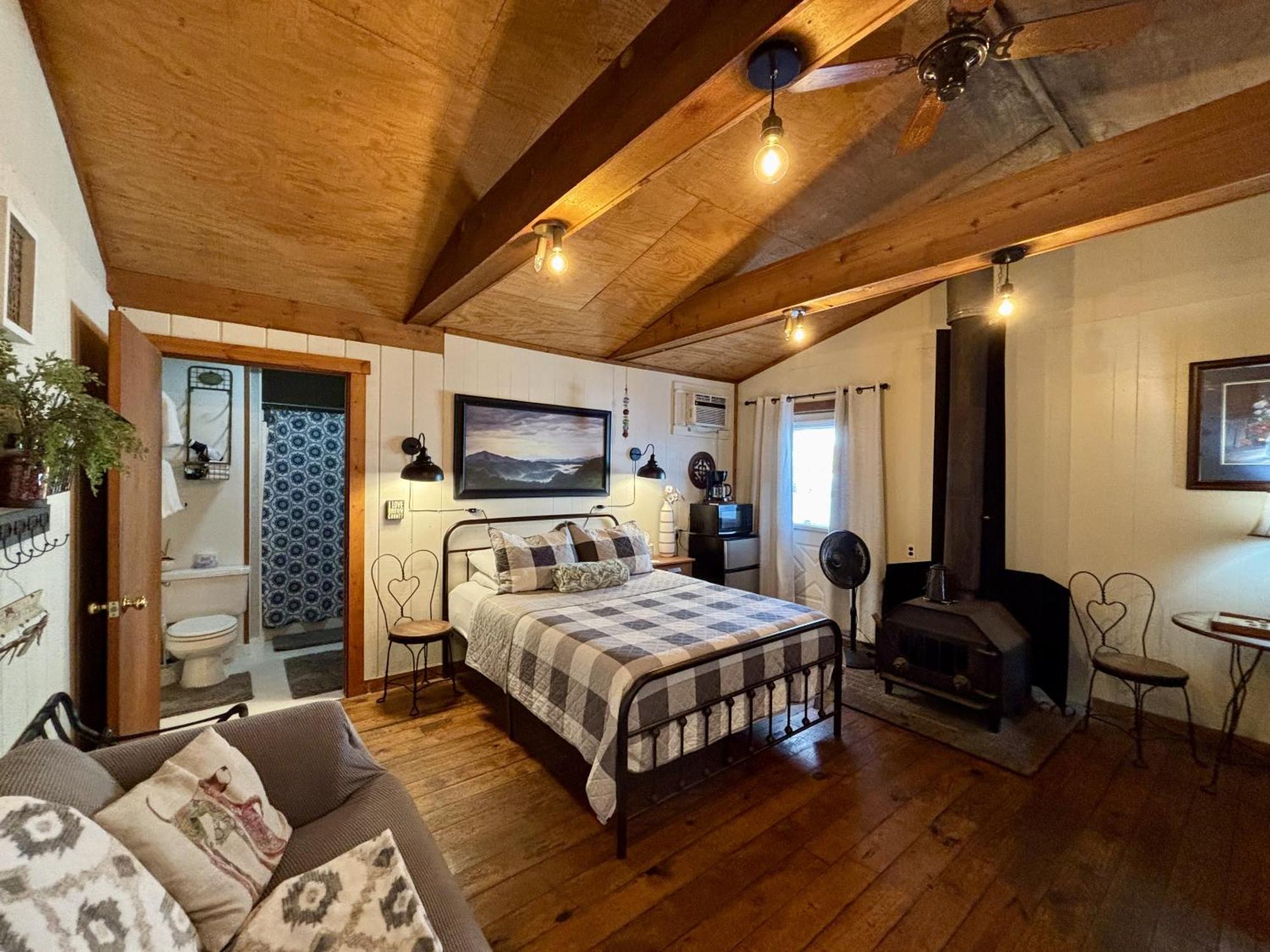 The Iris Garden Downtown Cottages And Suites Nashville Zimmer foto