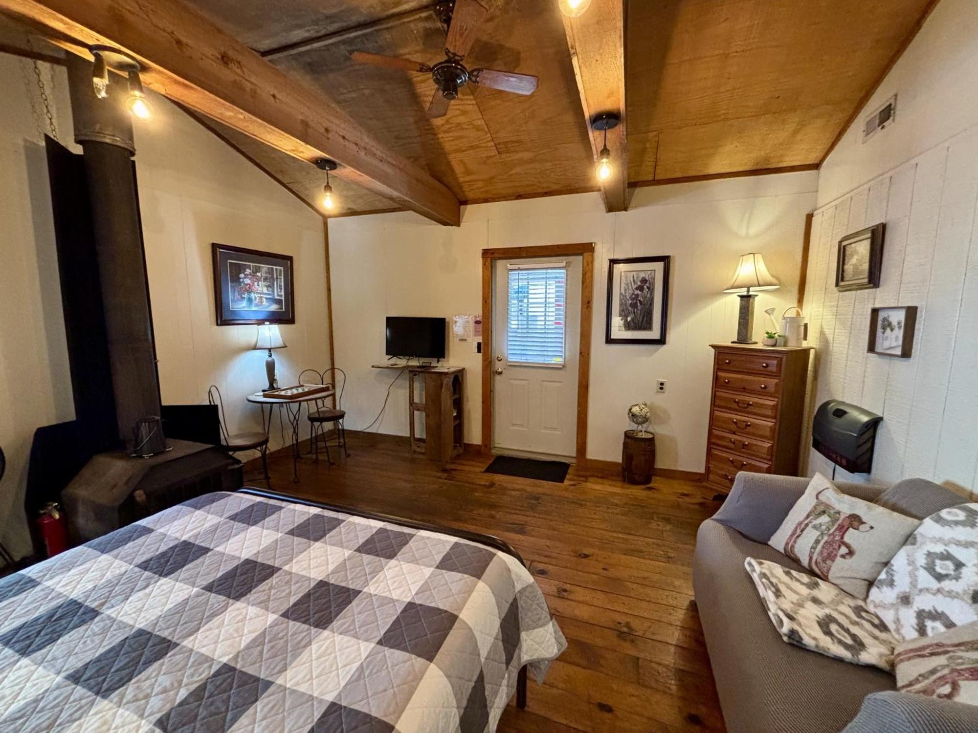 The Iris Garden Downtown Cottages And Suites Nashville Zimmer foto