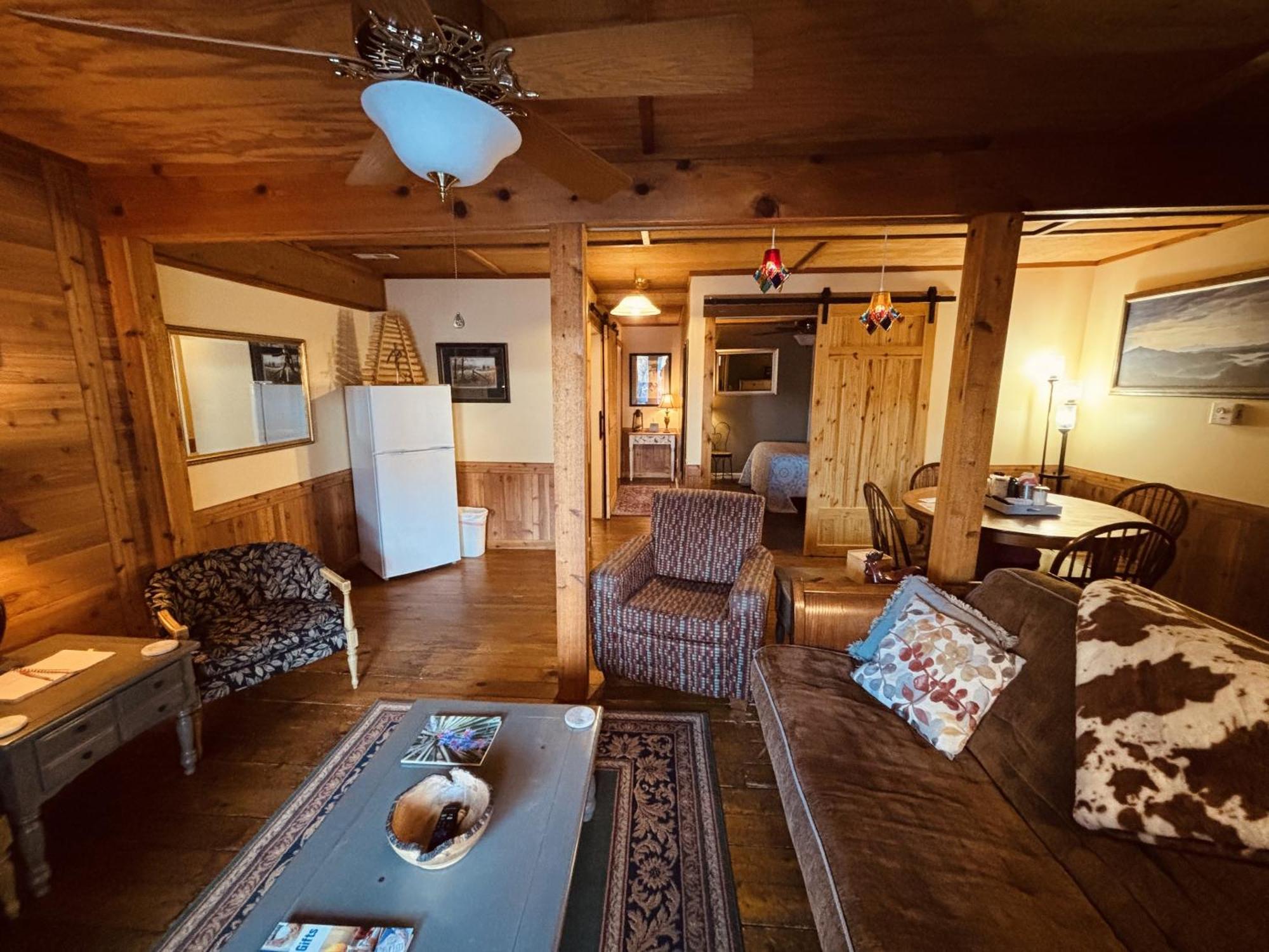 The Iris Garden Downtown Cottages And Suites Nashville Zimmer foto