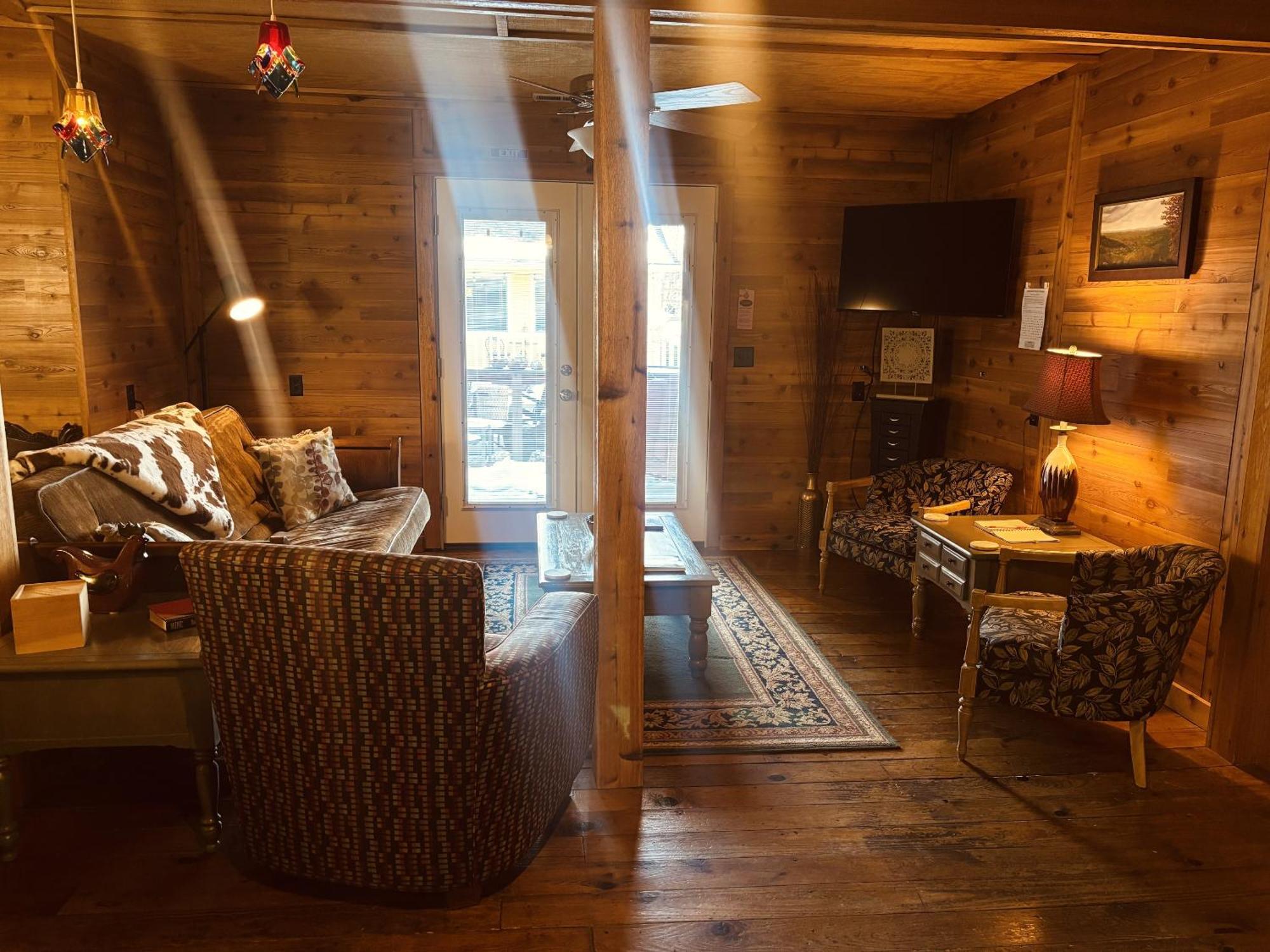 The Iris Garden Downtown Cottages And Suites Nashville Zimmer foto