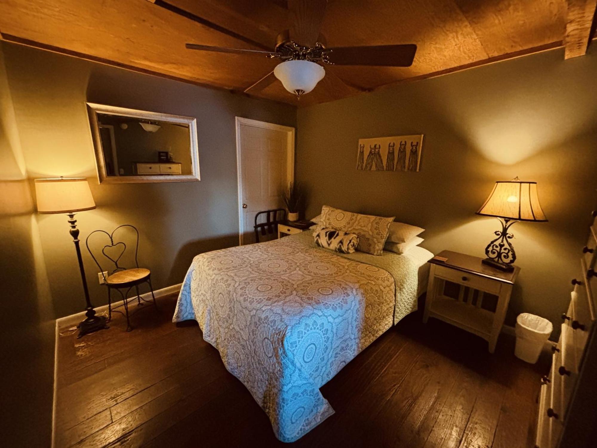 The Iris Garden Downtown Cottages And Suites Nashville Zimmer foto