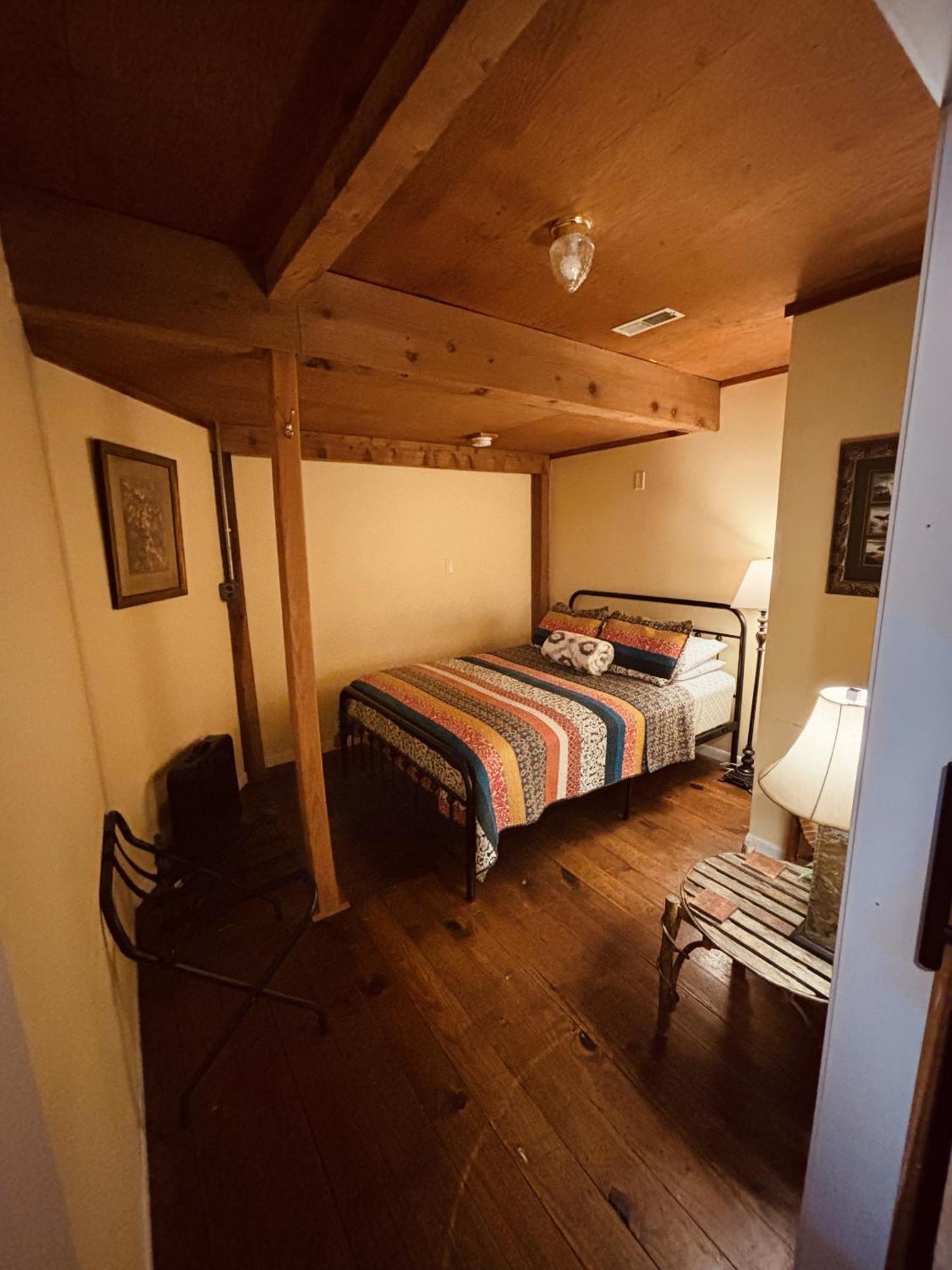 The Iris Garden Downtown Cottages And Suites Nashville Zimmer foto
