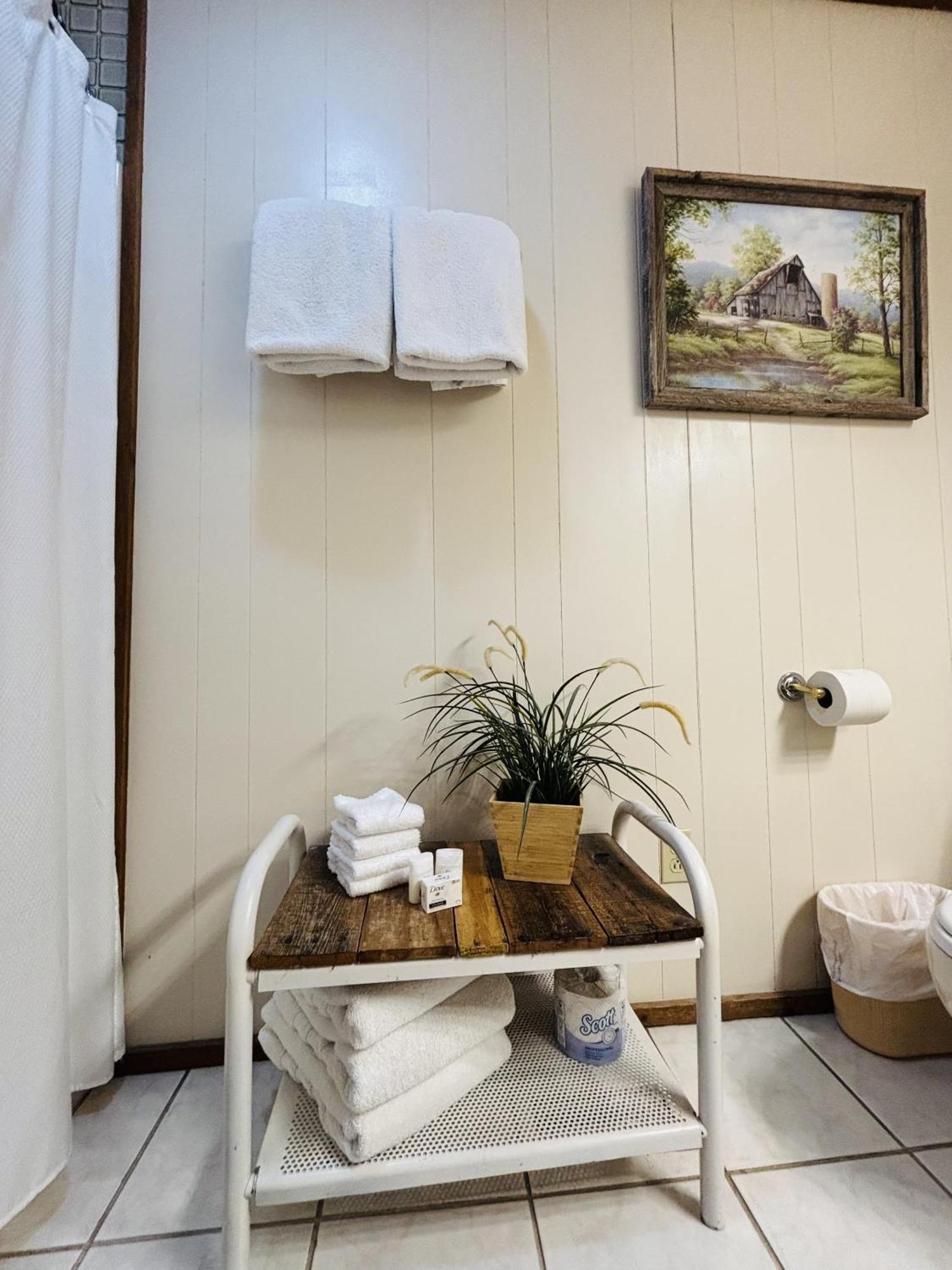 The Iris Garden Downtown Cottages And Suites Nashville Zimmer foto