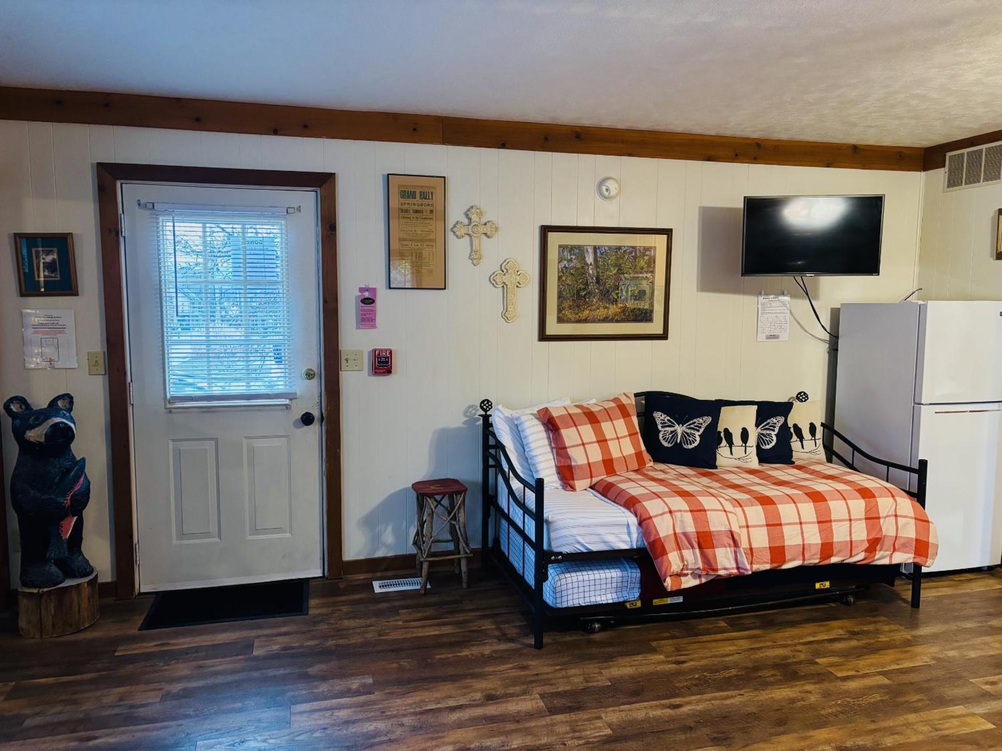 The Iris Garden Downtown Cottages And Suites Nashville Zimmer foto