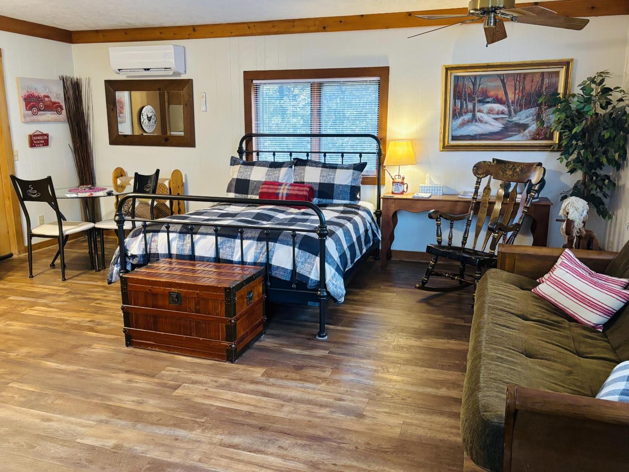 The Iris Garden Downtown Cottages And Suites Nashville Zimmer foto