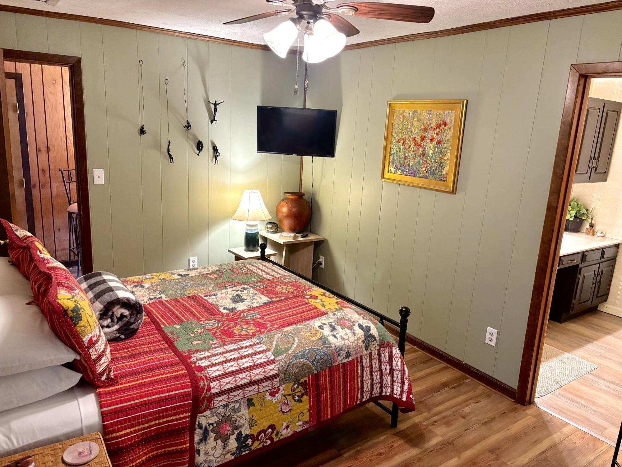 The Iris Garden Downtown Cottages And Suites Nashville Zimmer foto