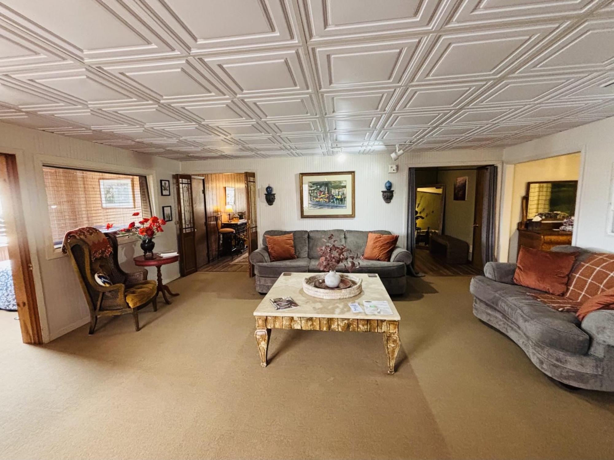The Iris Garden Downtown Cottages And Suites Nashville Zimmer foto