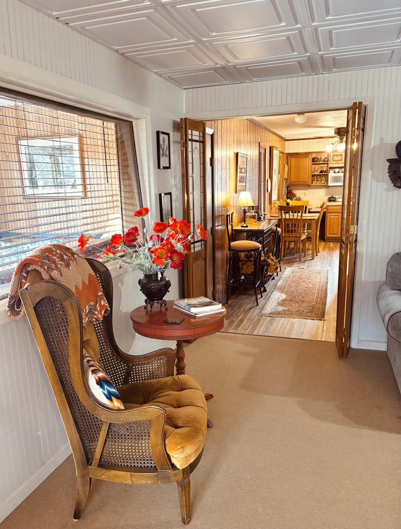 The Iris Garden Downtown Cottages And Suites Nashville Zimmer foto