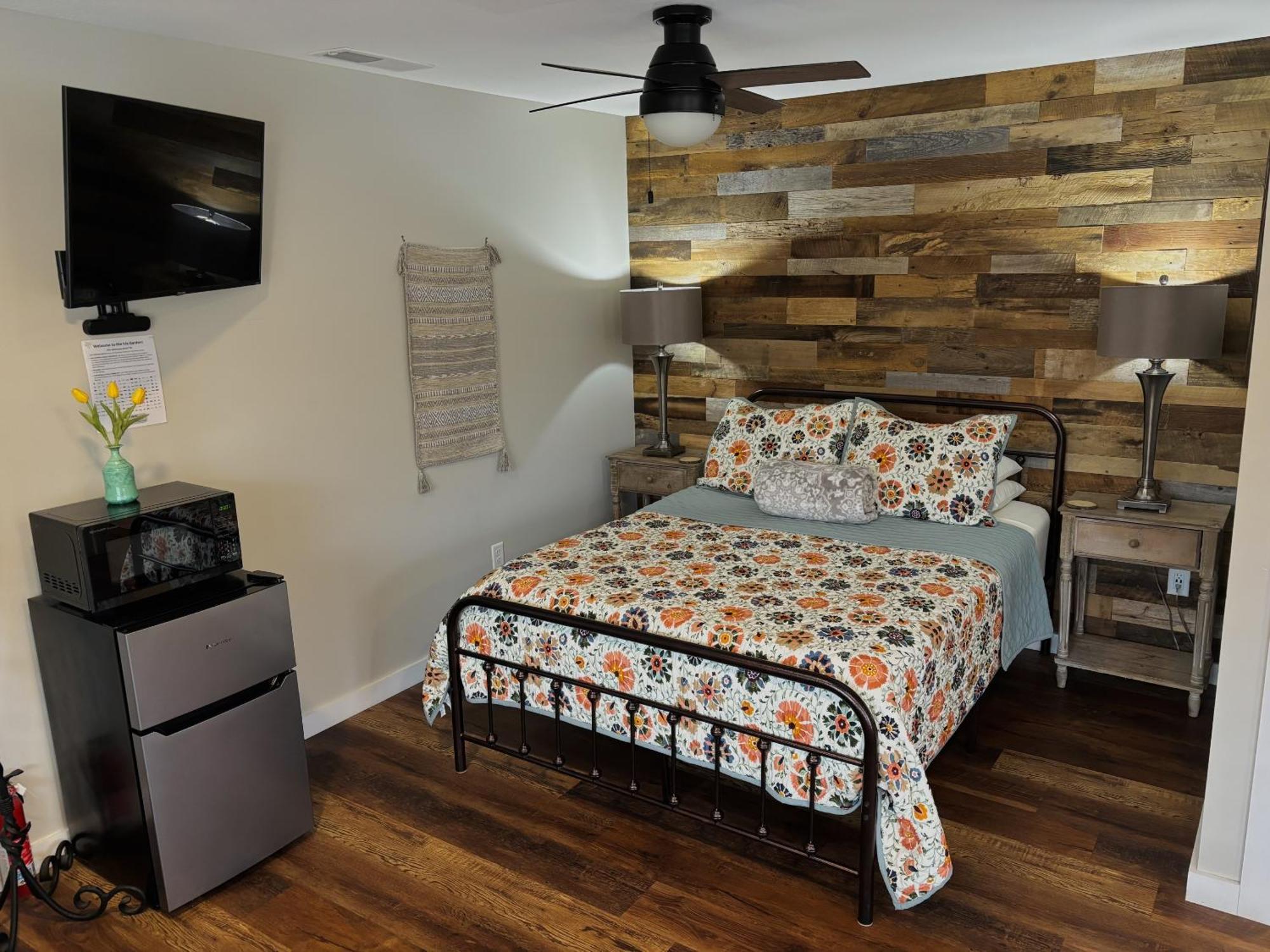 The Iris Garden Downtown Cottages And Suites Nashville Zimmer foto