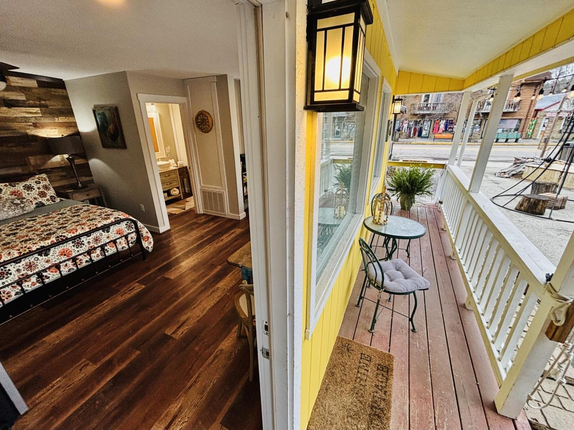 The Iris Garden Downtown Cottages And Suites Nashville Zimmer foto