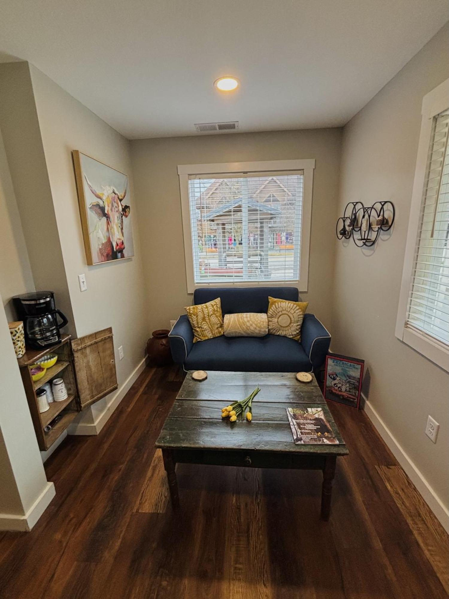 The Iris Garden Downtown Cottages And Suites Nashville Zimmer foto