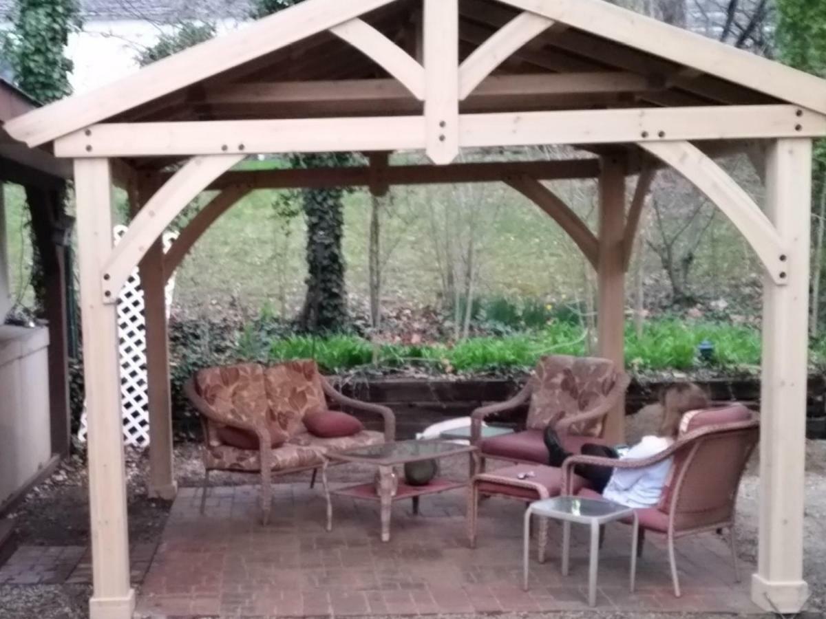 The Iris Garden Downtown Cottages And Suites Nashville Zimmer foto